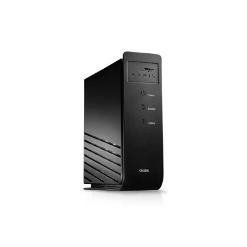 Arris CM3200A - DOCSIS 3.0 32x8 Cable Modem with Gigabit Ethernet