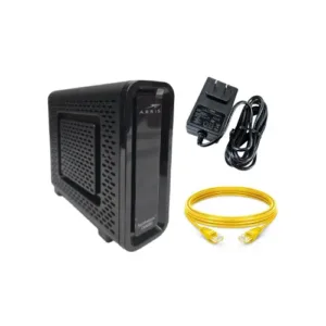 ARRIS CM8200A – DOCSIS 3.1 Ultra-Fast Cable Modem with Dual Gigabit Ethernet Ports