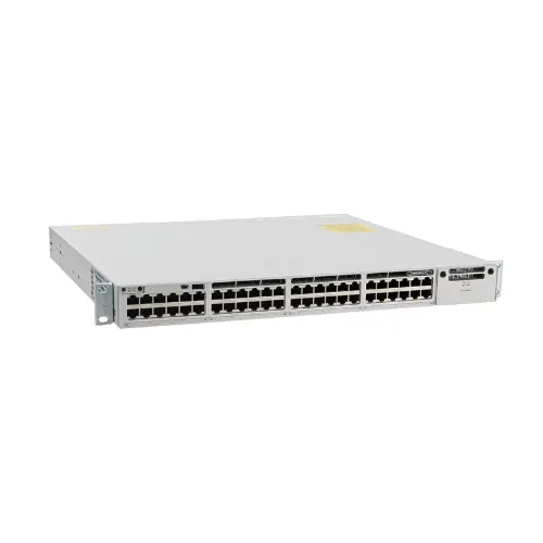 Cisco C9300-48P-A | 48‑port PoE+ + 3‑Year DNA Advantage