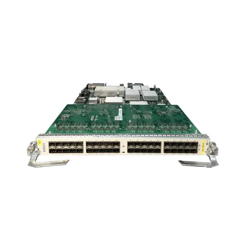 Cisco A9K-40GE-B - 40-Port GE Medium Queue Line Card for ASR-9000